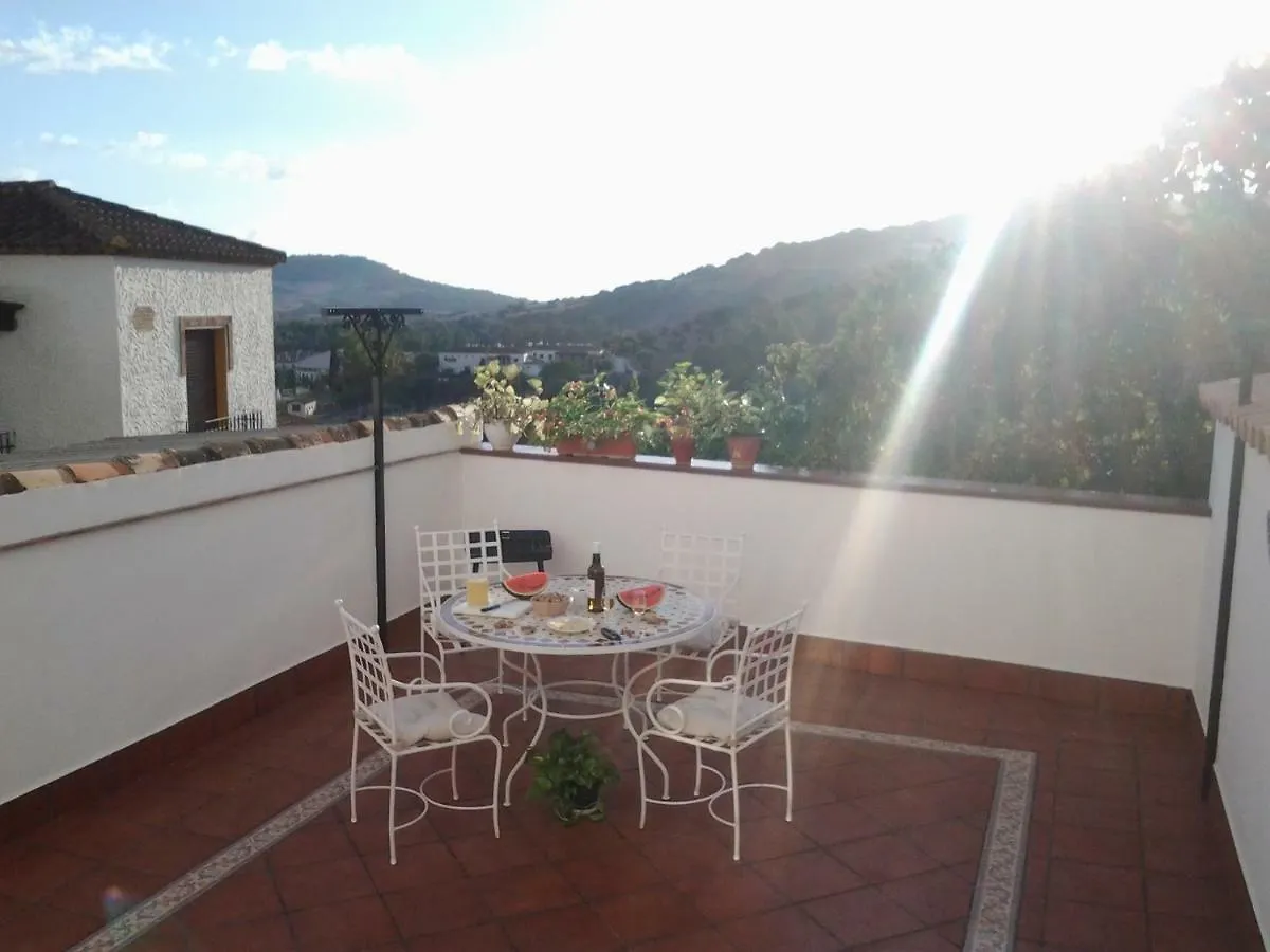 Casa Maria Luisa Villa El Bosque El Bosque (Cadiz)