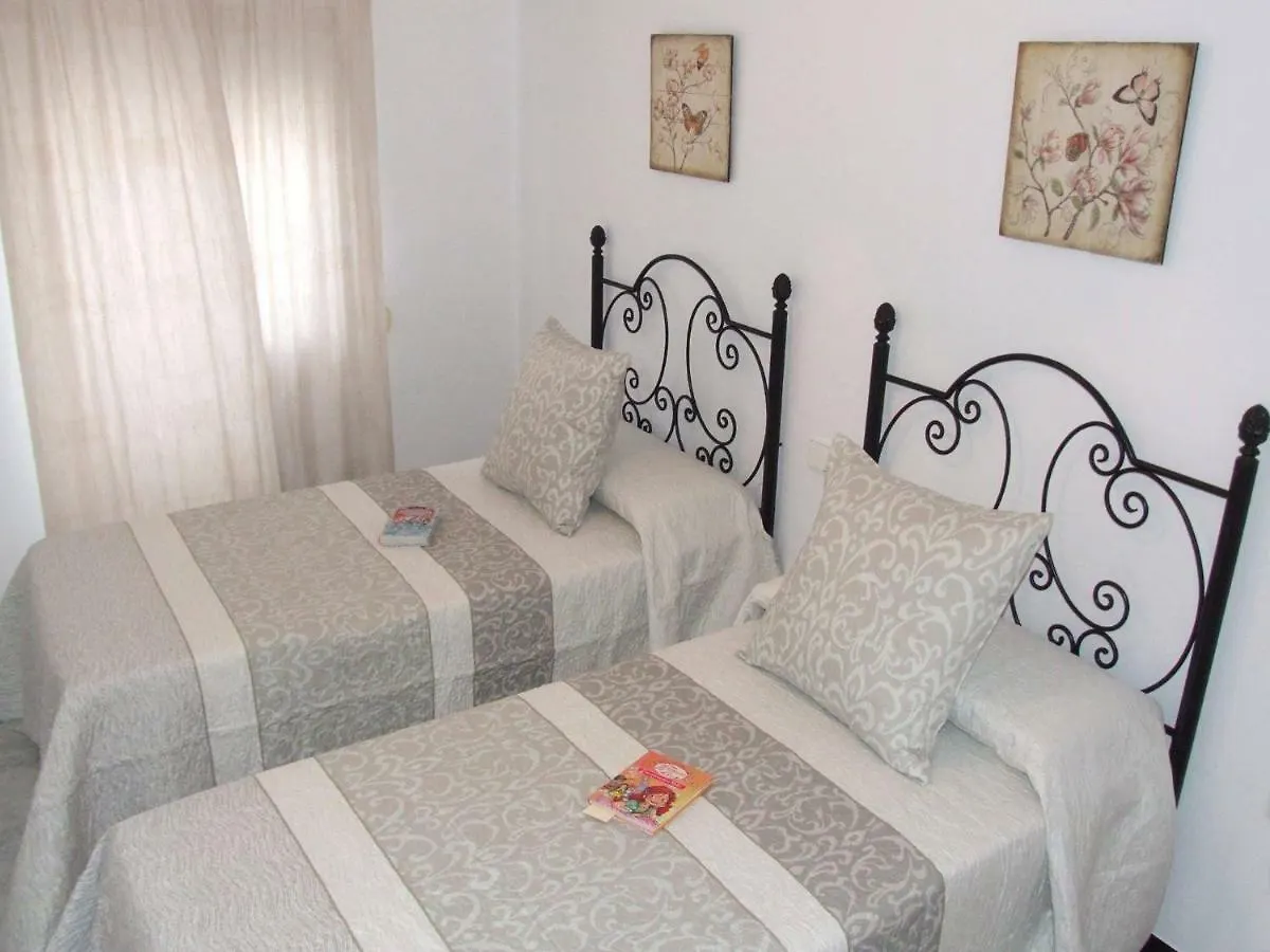 Feriehus Casa Maria Luisa Villa El Bosque Spanien
