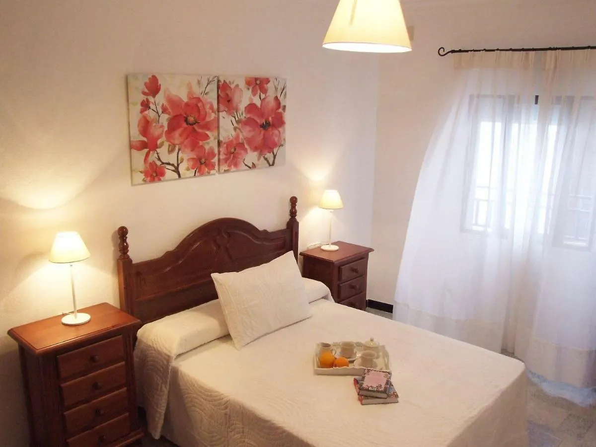 Casa Maria Luisa Villa El Bosque  Holiday home El Bosque (Cadiz)
