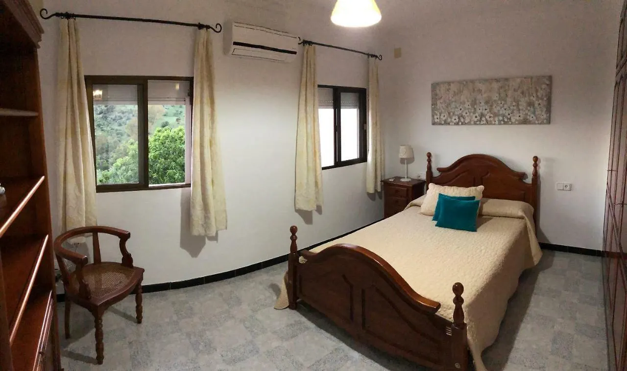 Feriehus Casa Maria Luisa Villa El Bosque
