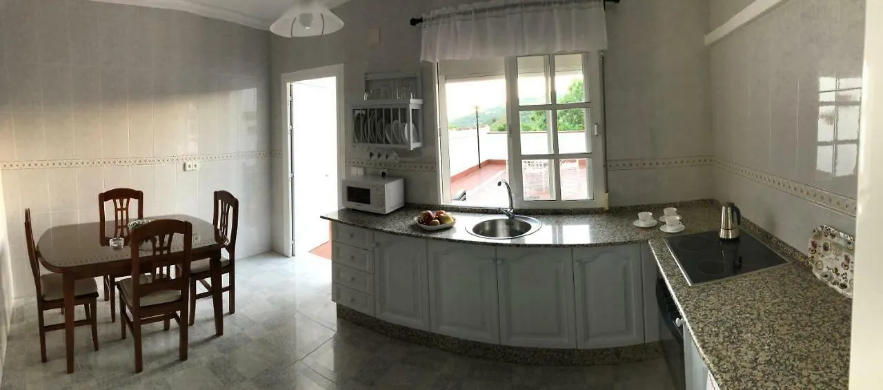 Casa Maria Luisa Villa El Bosque El Bosque (Cadiz)