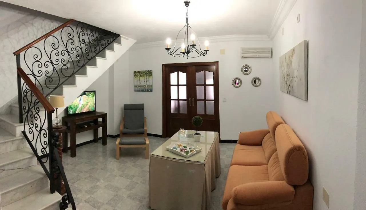 Casa Maria Luisa Villa El Bosque 0*, El Bosque (Cadiz)