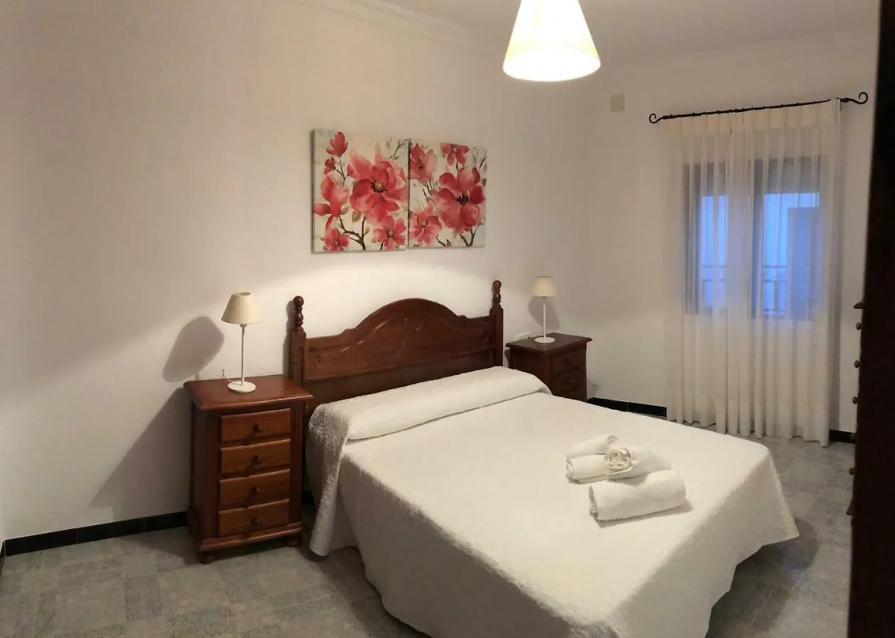 Casa Maria Luisa Villa El Bosque Feriehus El Bosque (Cadiz)