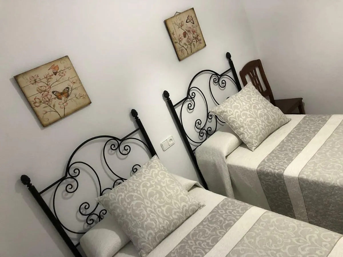 Feriehus Casa Maria Luisa Villa El Bosque Spanien